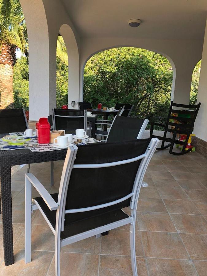 B&B Zac House Toirano Zewnętrze zdjęcie