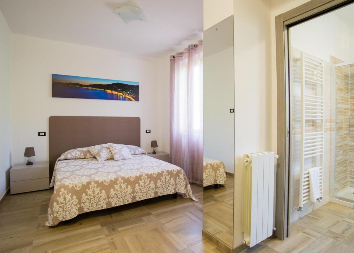 B&B Zac House Toirano Zewnętrze zdjęcie