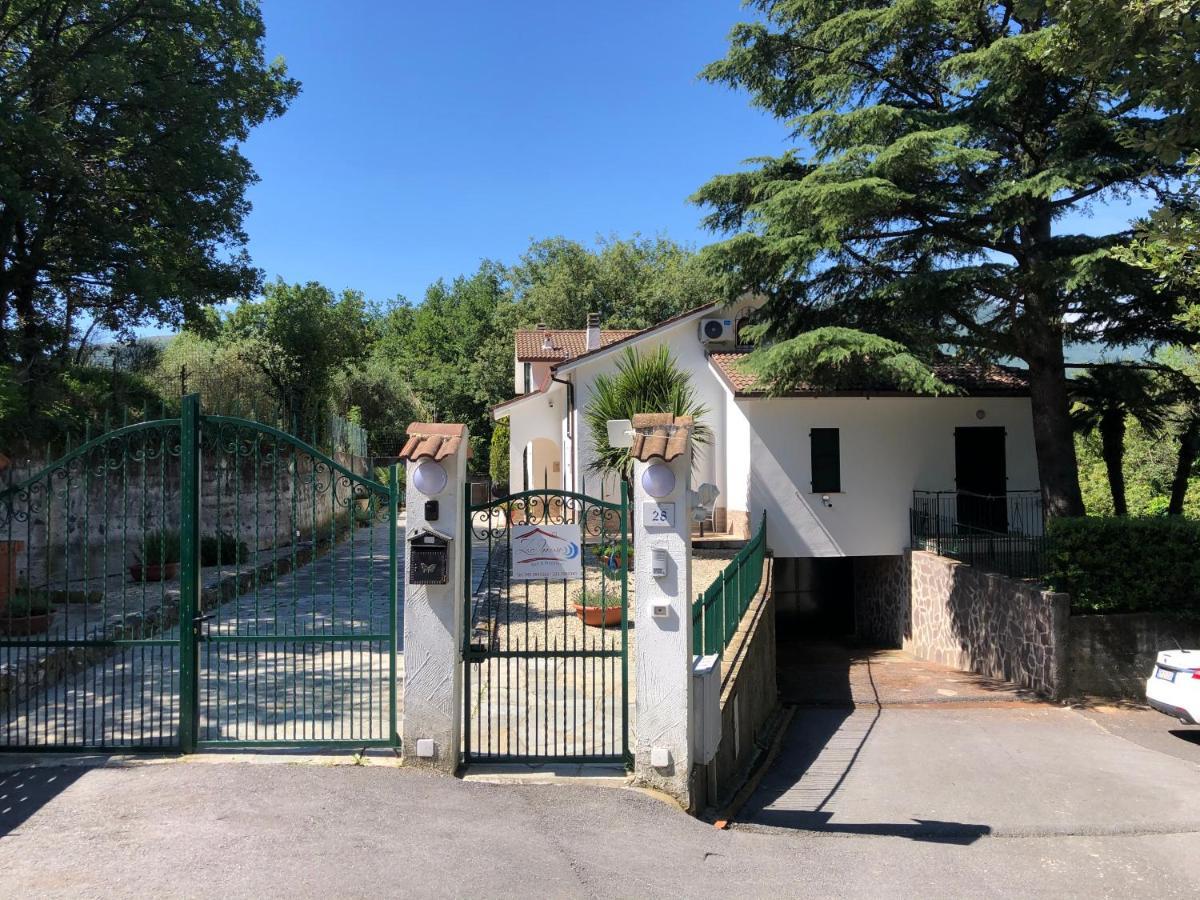 B&B Zac House Toirano Zewnętrze zdjęcie