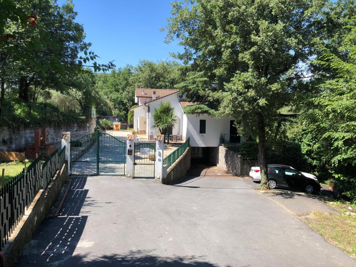 B&B Zac House Toirano Zewnętrze zdjęcie