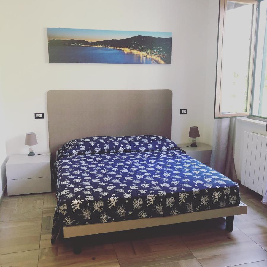 B&B Zac House Toirano Zewnętrze zdjęcie